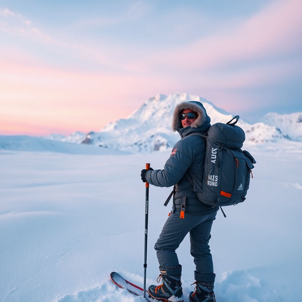 Зимний поход к горе Победа в Якутии: экстремальные туры и цена риска