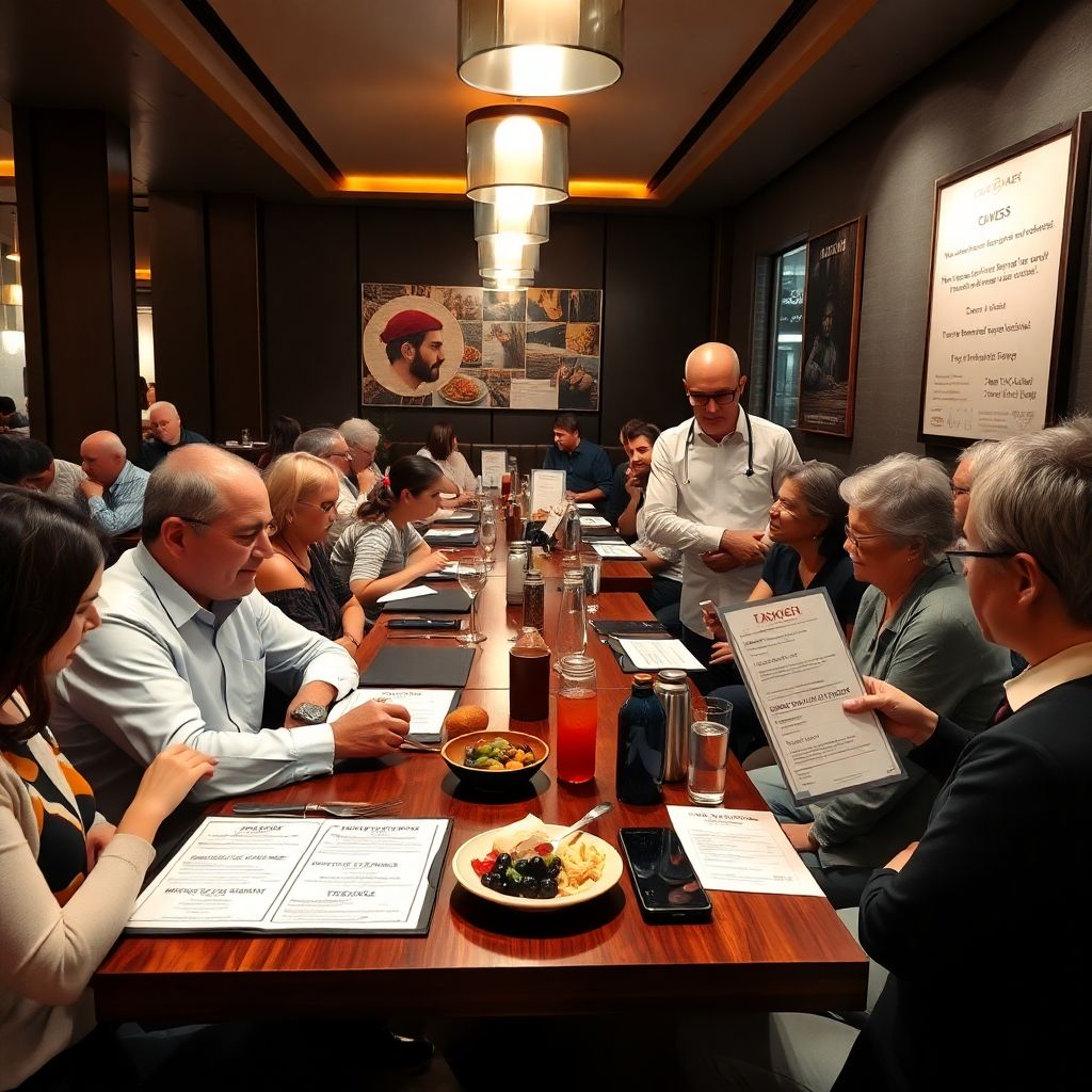 Новые правила оплаты в ресторанах Турции 2026: отмена сервисного сбора