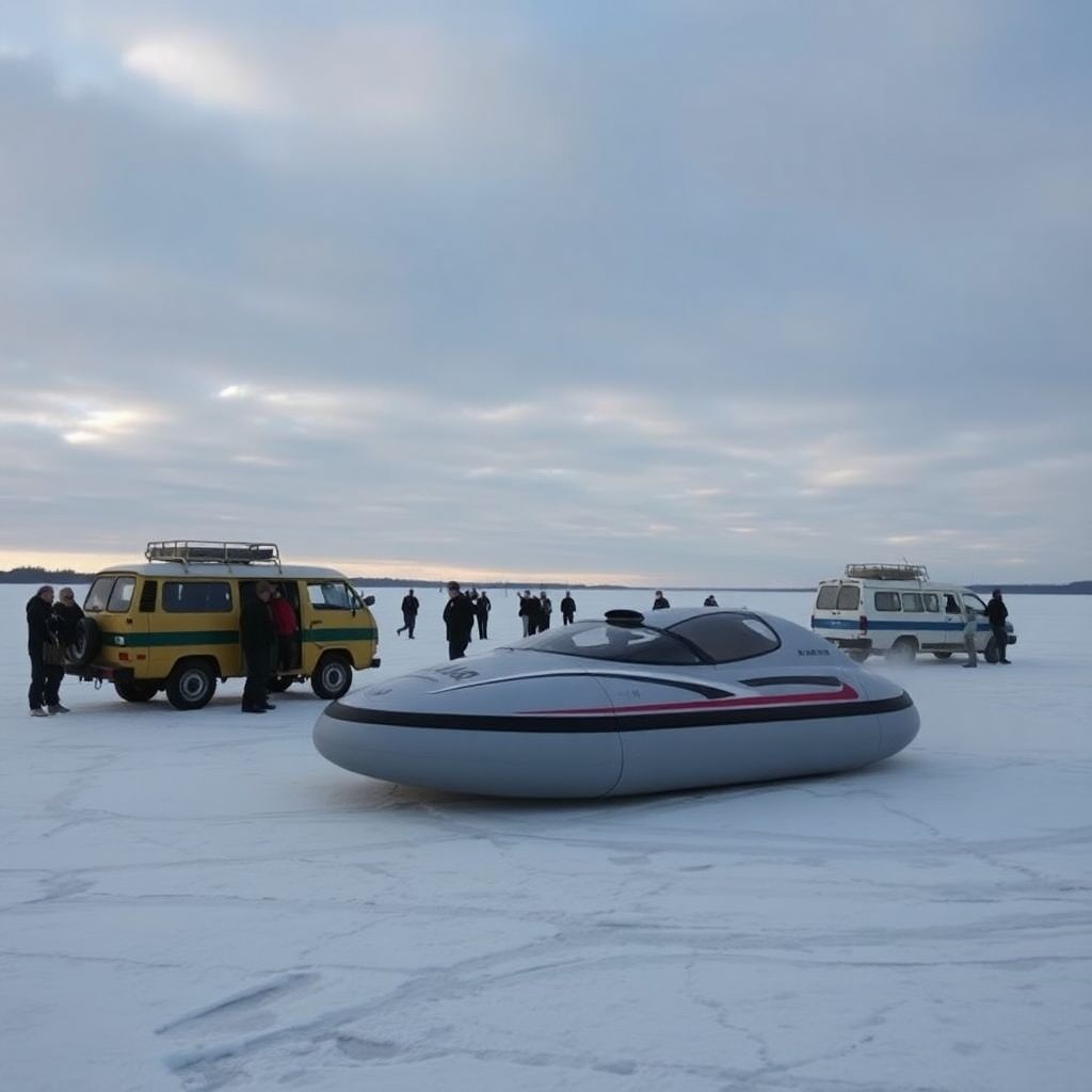 Хивусы на Байкале: почему безопасные зимние туры не для УАЗ‑буханок