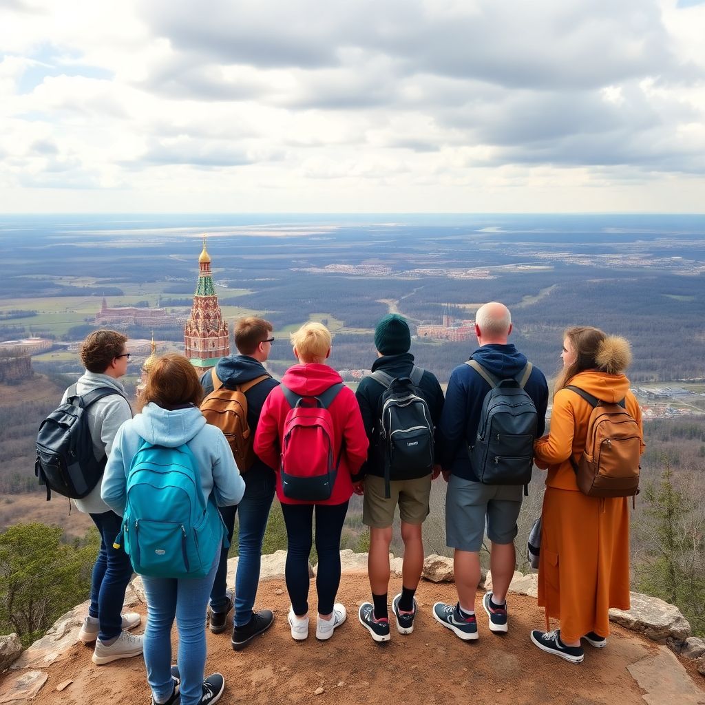 Путешествие по России как мечта: почему видеть страну заново стало приоритетом