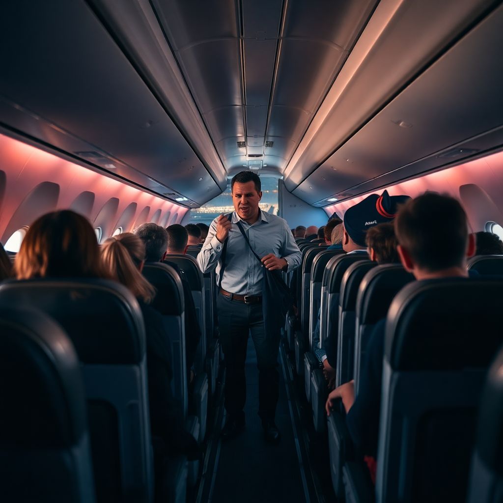 Компенсация за отказ пристегнуть ремень: как «Аэрофлот» взыскал убытки