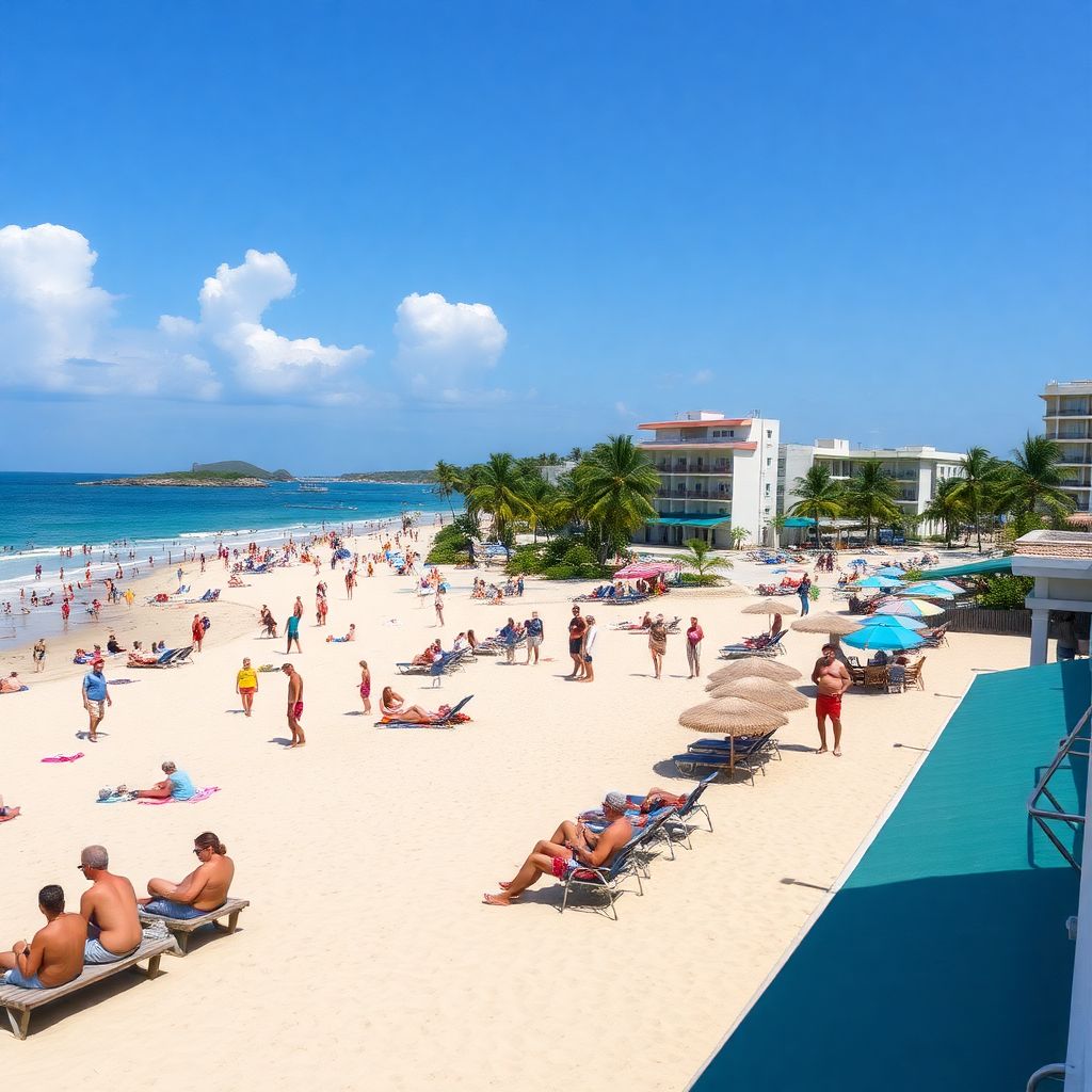 Курорты Кубы открыты для российских туристов: отдых и туры все включено