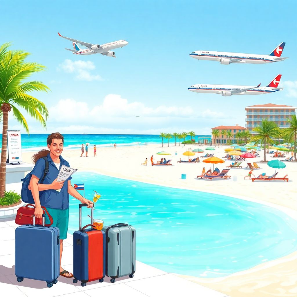 «Смехотворные деньги»: почему россияне выбирают Кубу для отдыха все включено