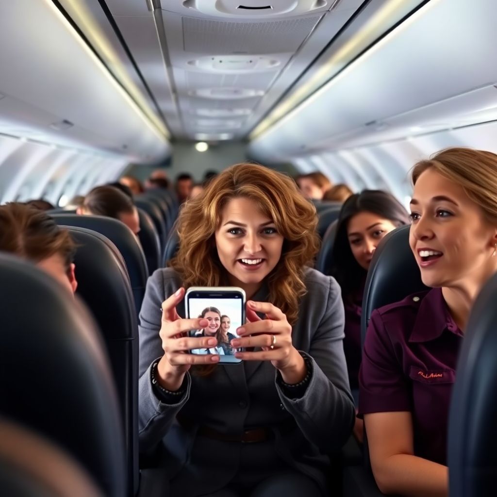 Правила поведения на борту american airlines: зачем использовать наушники в полете