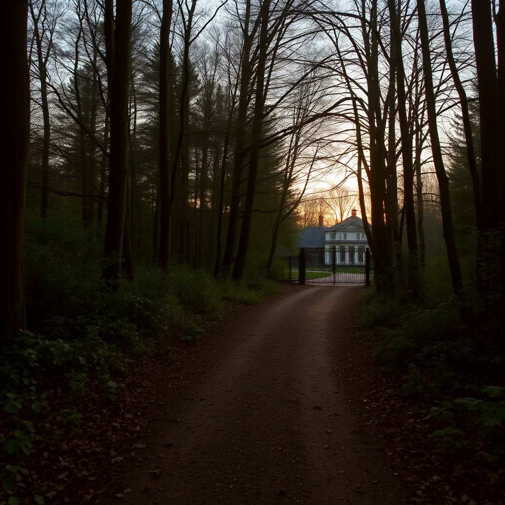 Секретные тропы Подмосковья: малоизвестные усадьбы и лесные маршруты