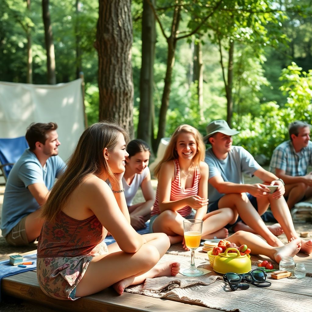 Куда поехать во взрослый лагерь: форматы, цены и как выбрать свою перезагрузку