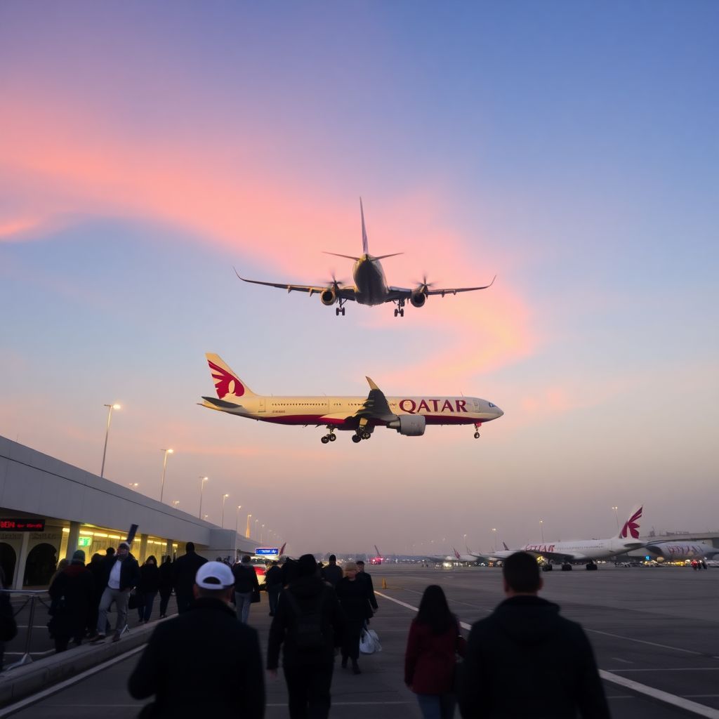 Qatar airways Москва–Доха: расписание рейсов, цены и важные советы