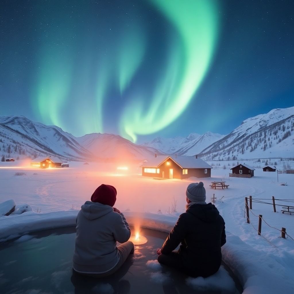 Зимний внутренний туризм в России: как выбрать формат отдыха и туры