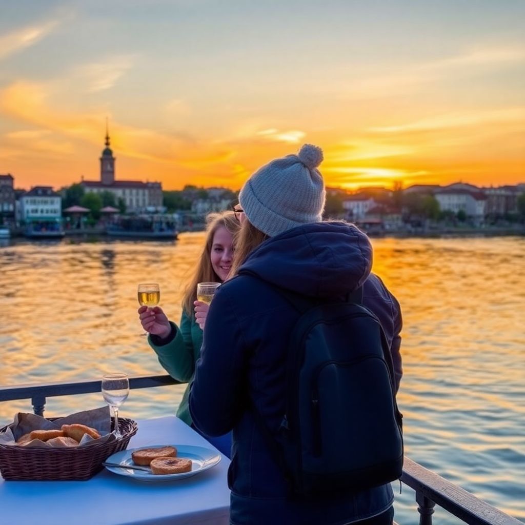 Гастрономический тур по Поволжью: как попробовать лучшую рыбу и выпечку