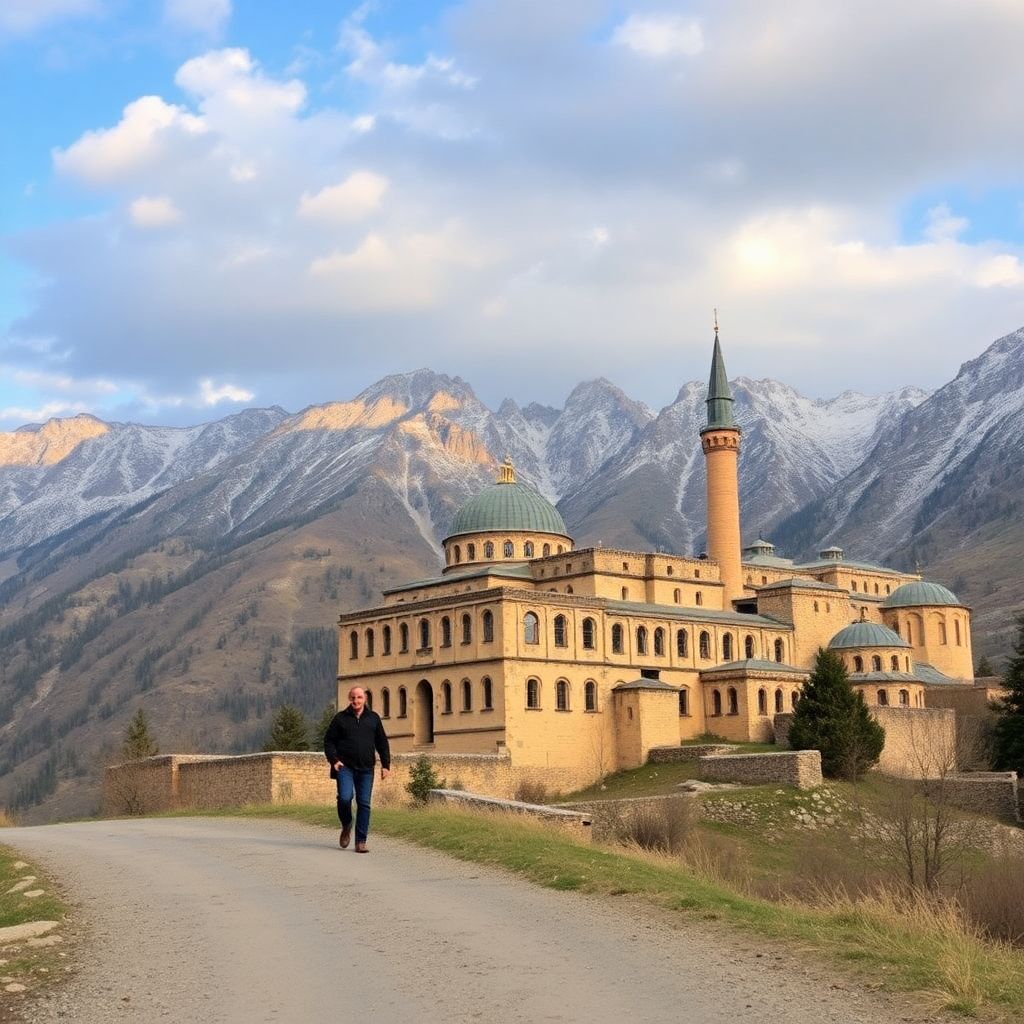 Легенды Дагестана: национальный туристический маршрут России и туры всё включено