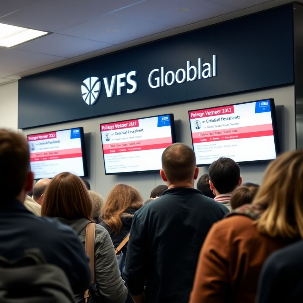 Визовый центр Великобритании: массовые переносы биометрии и что делать