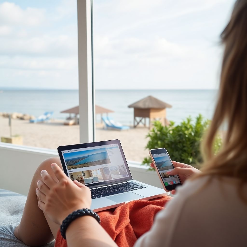 Раннее бронирование жилья у моря в России: как сэкономить на летнем отдыхе