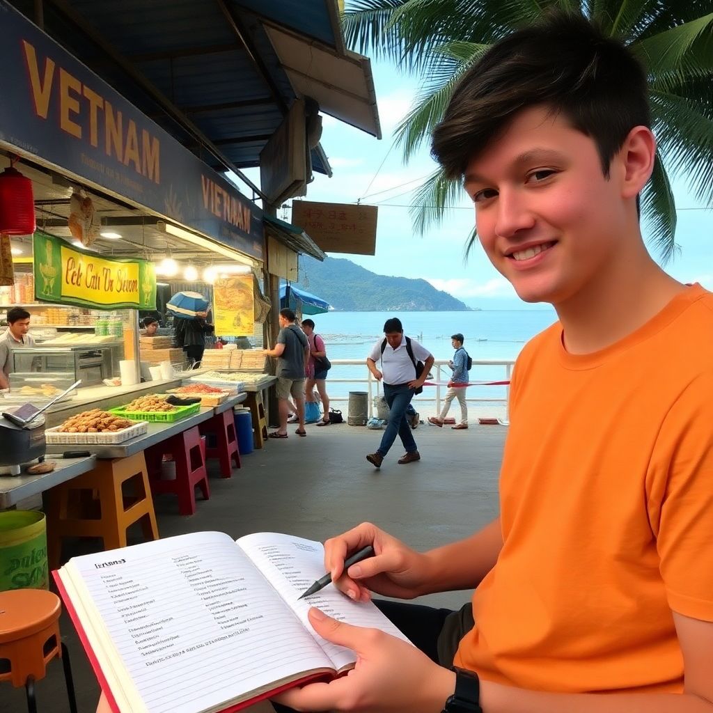 Цены во Вьетнаме 2024: реальные расходы на еду, жилье, транспорт и отдых