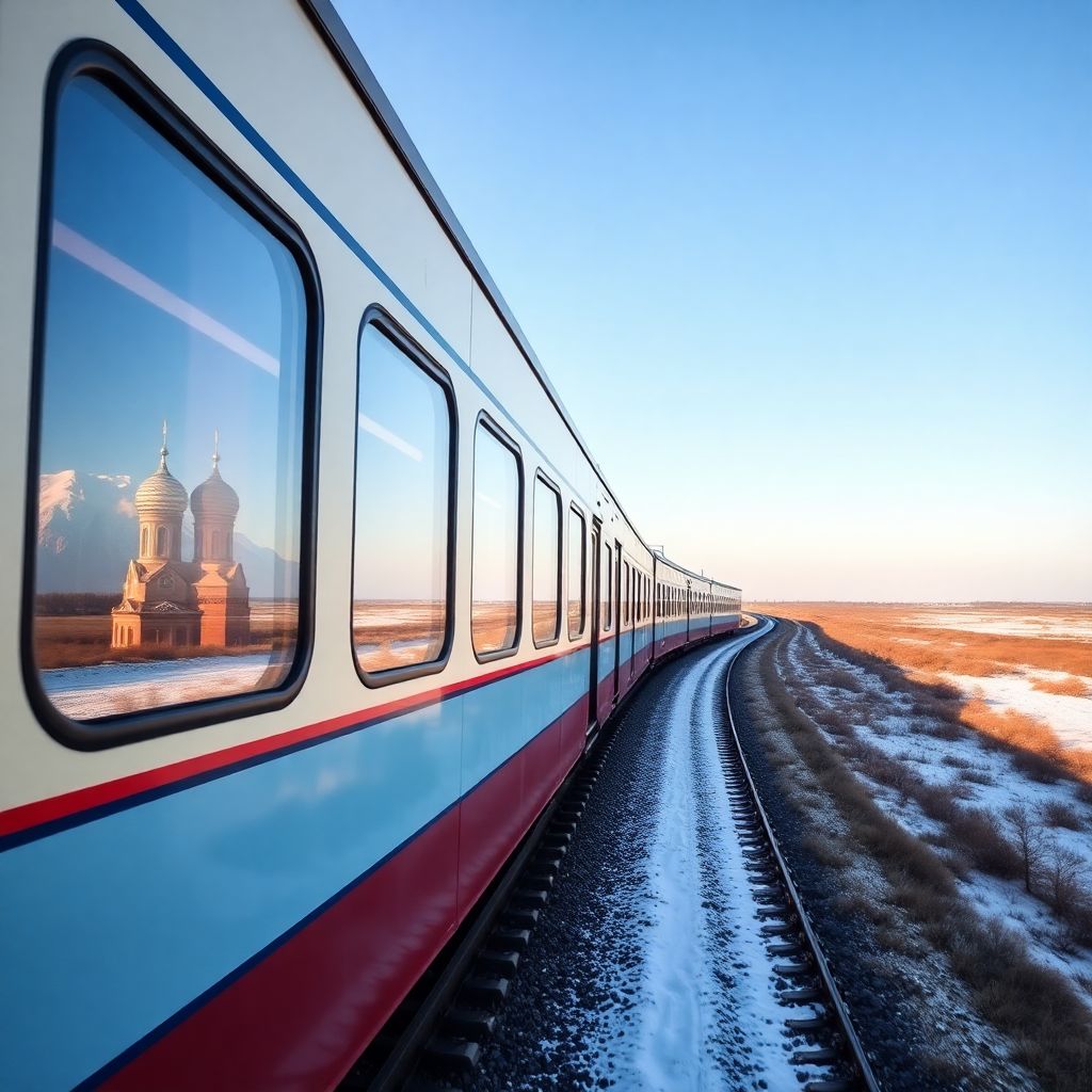 Железнодорожные туры по России: живописные маршруты, выбор вагонов и билетов