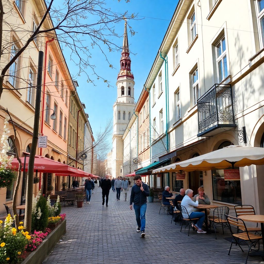 Самые недорогие майские в России: отдых в Тамбове и доступных городах