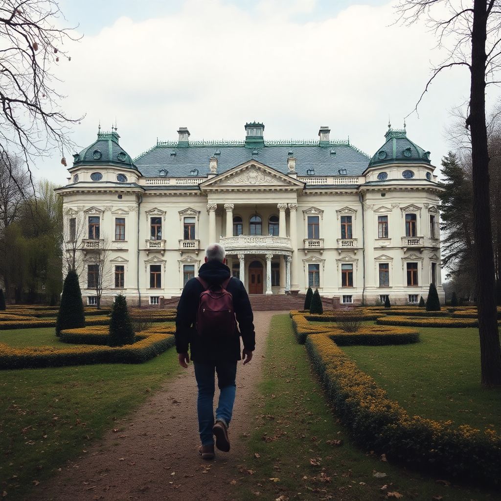 Исторические маршруты по старинным усадьбам и дворянским гнёздам: как спланировать