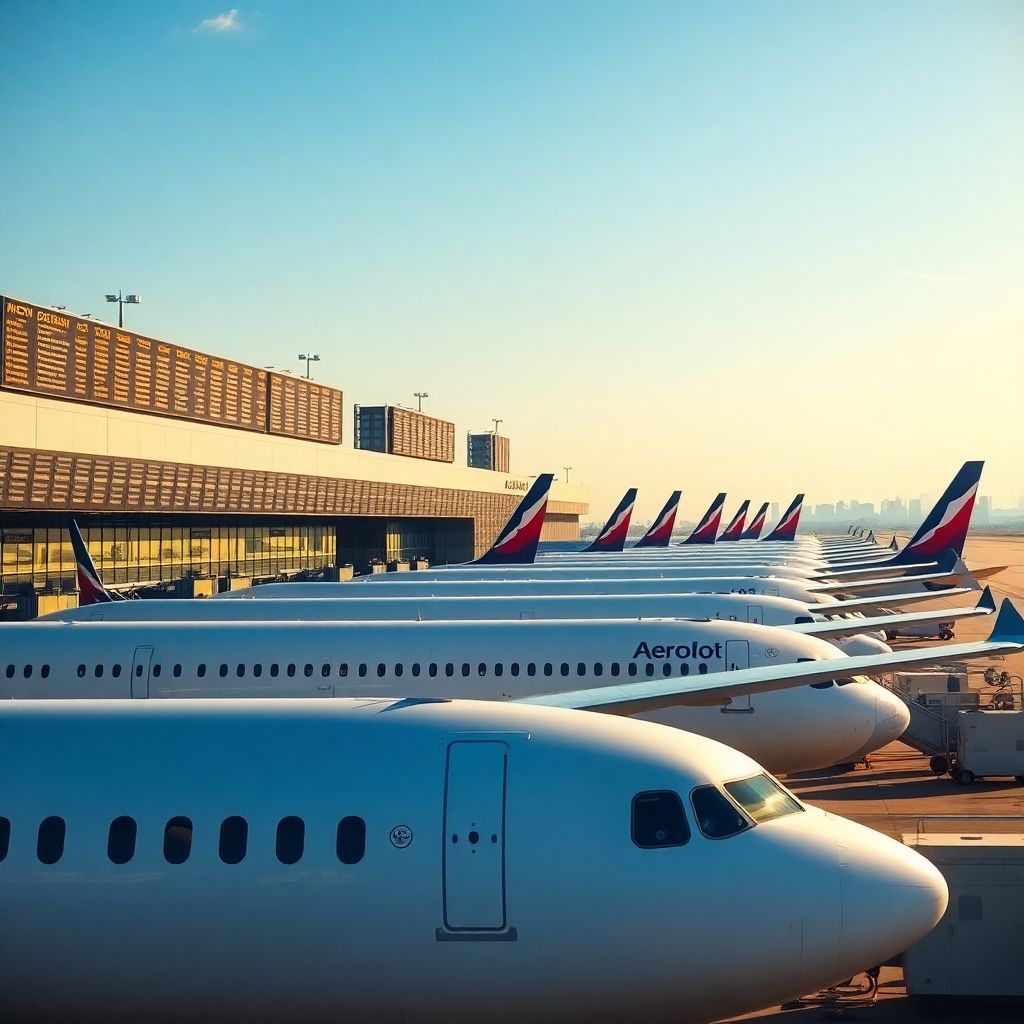 Аэрофлот увеличивает рейсы Москва — Алматы: как выгодно купить билеты