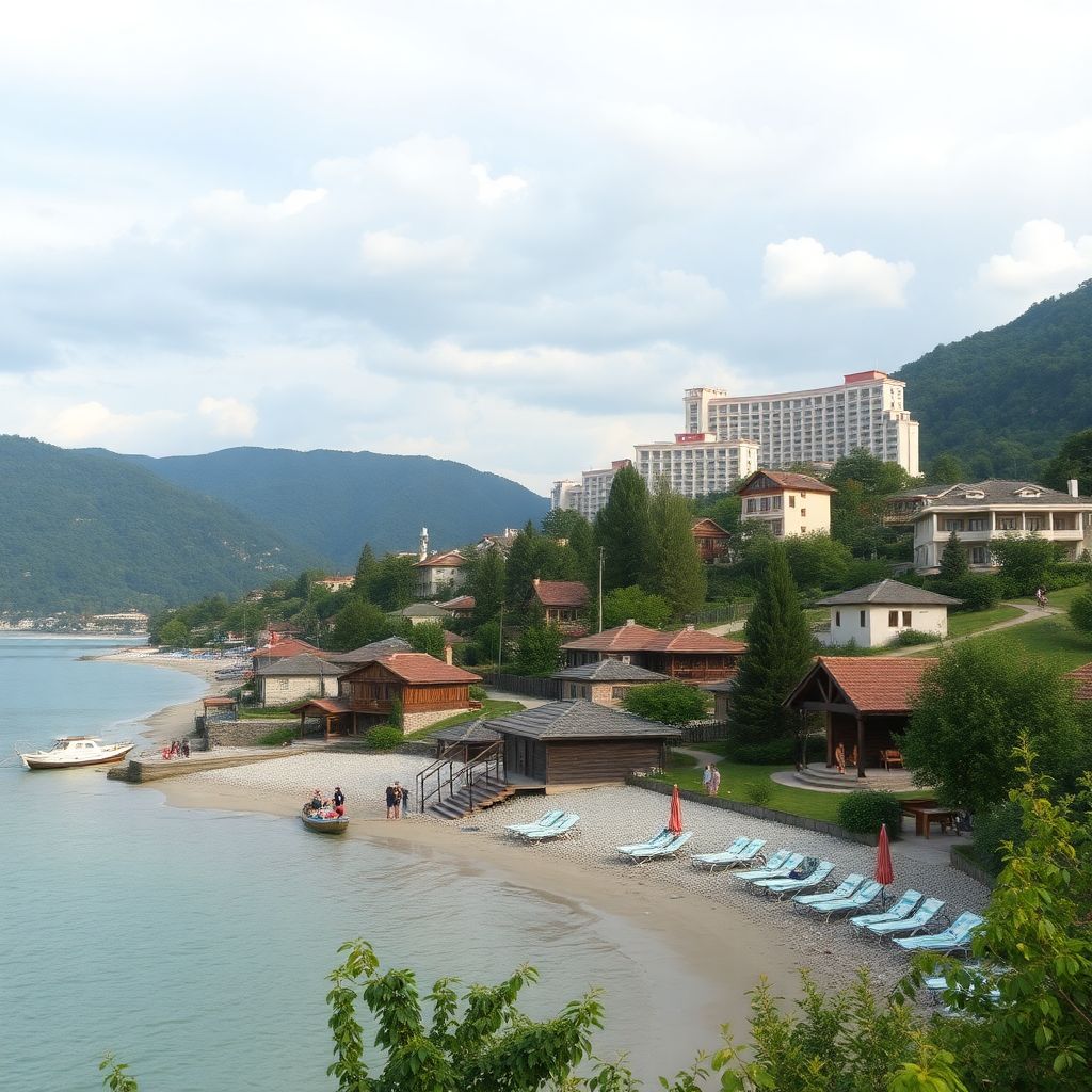 Абхазия вместо Турции: неглянцевый отдых и живое гостеприимство для россиян