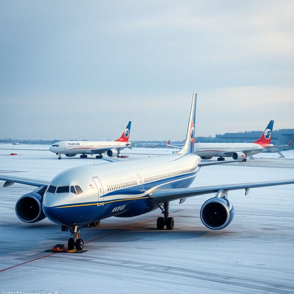 Почему «арабские» самолеты не долетят до Анадыря и Севера России