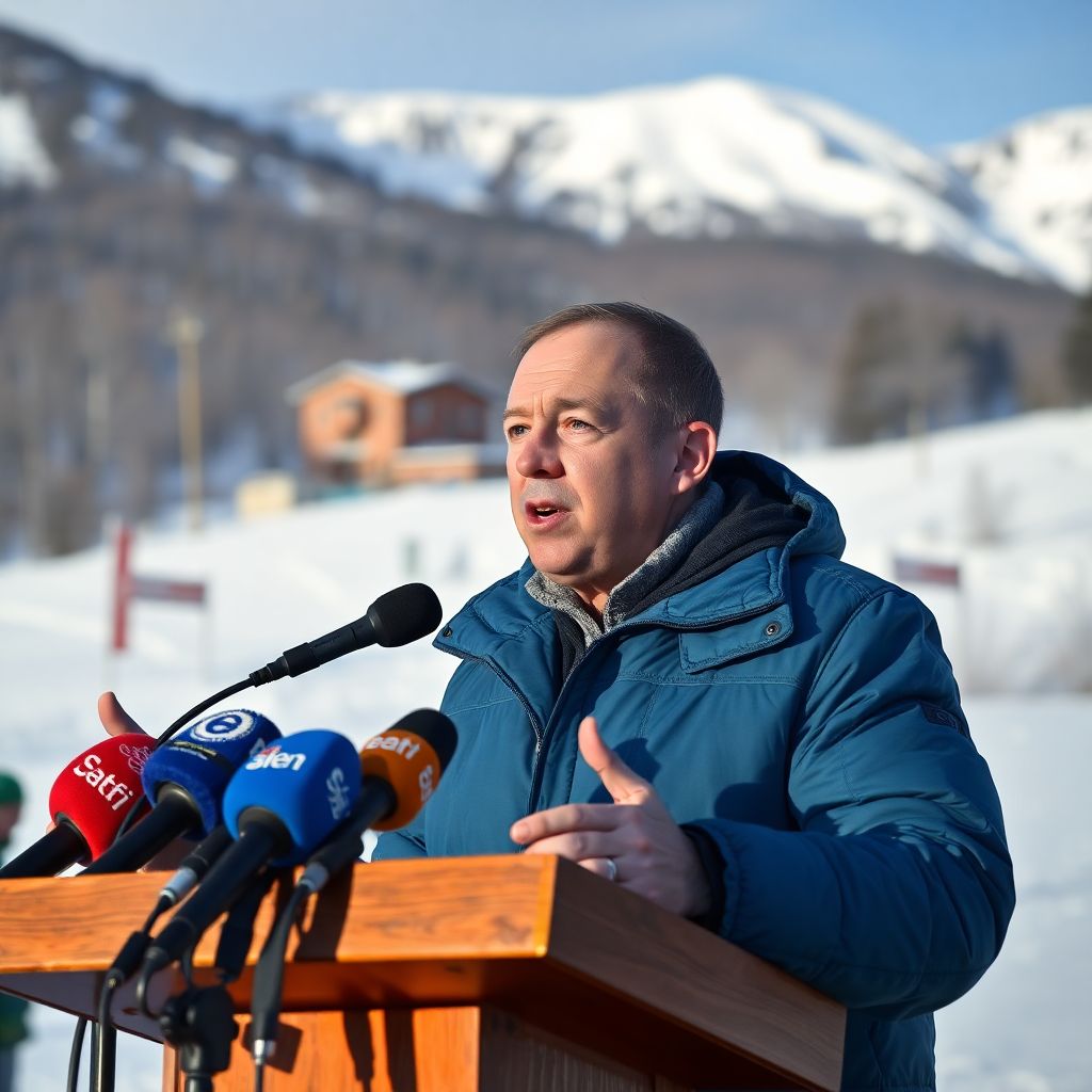 Депутат Госдумы о курорте Архыз: выкуп госактива за счет бюджета