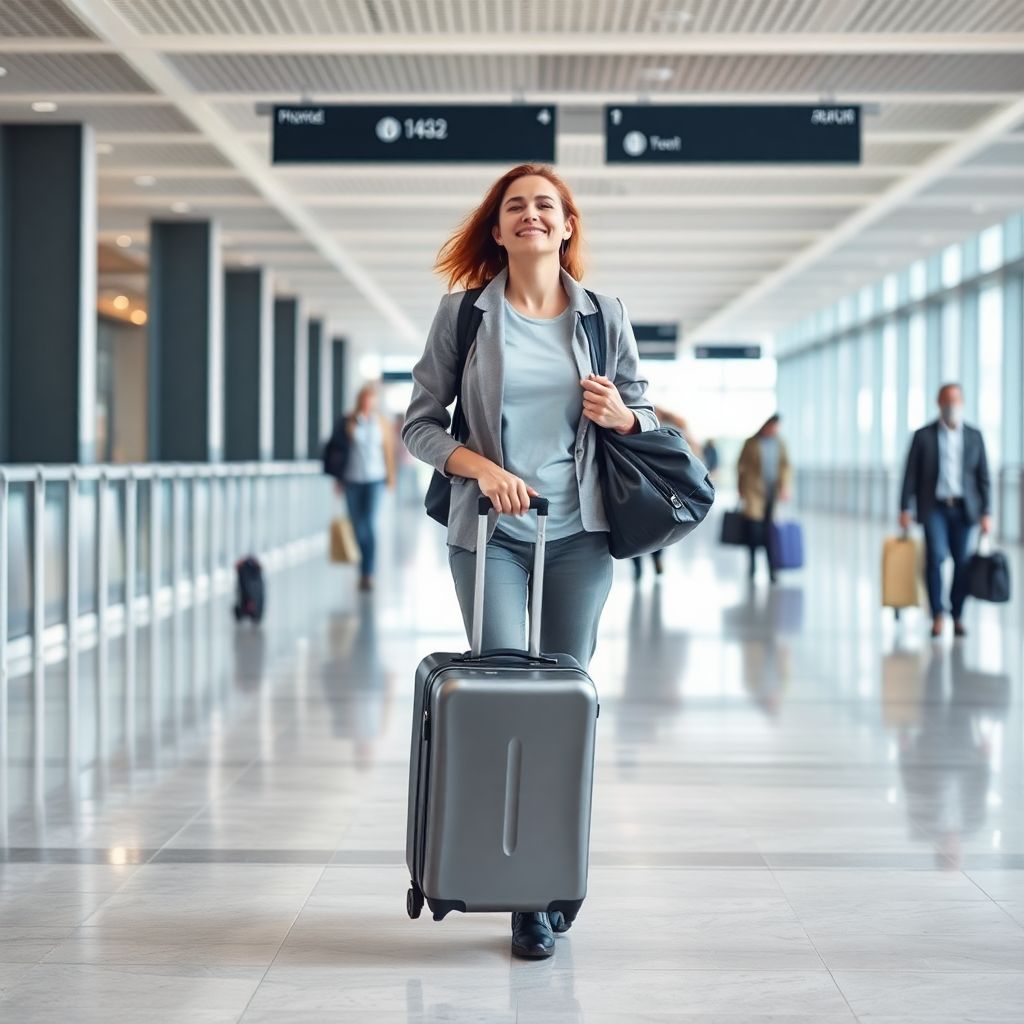 Путешествие с пустым чемоданом: как минимализм в багаже превращает отдых