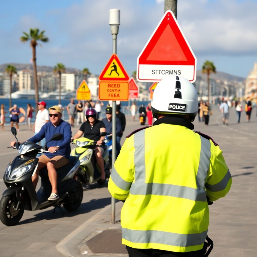 Тенерифе: новые правила электросамокатов для туристов и штрафы до 450 евро