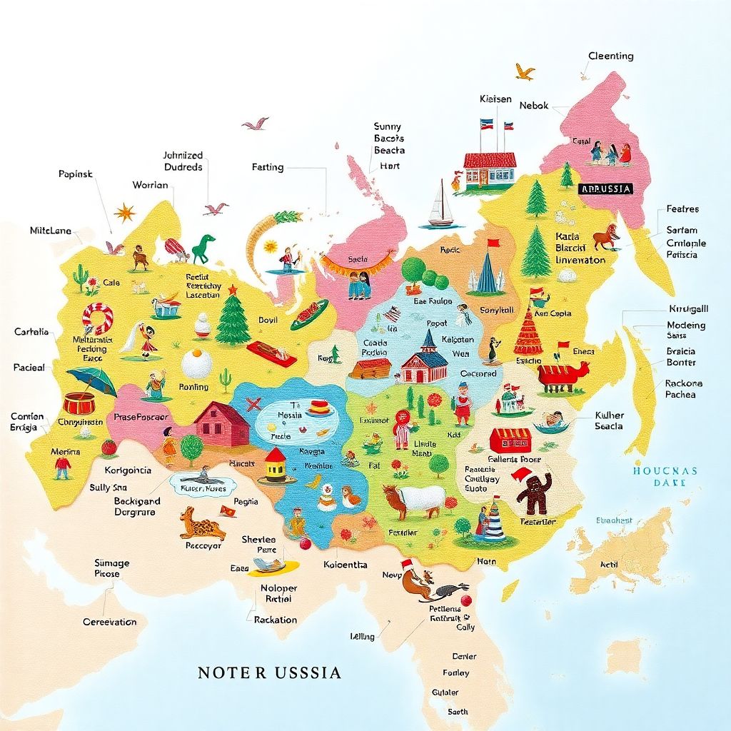 Тематические фестивали в российских регионах: как они развивают туризм и территории