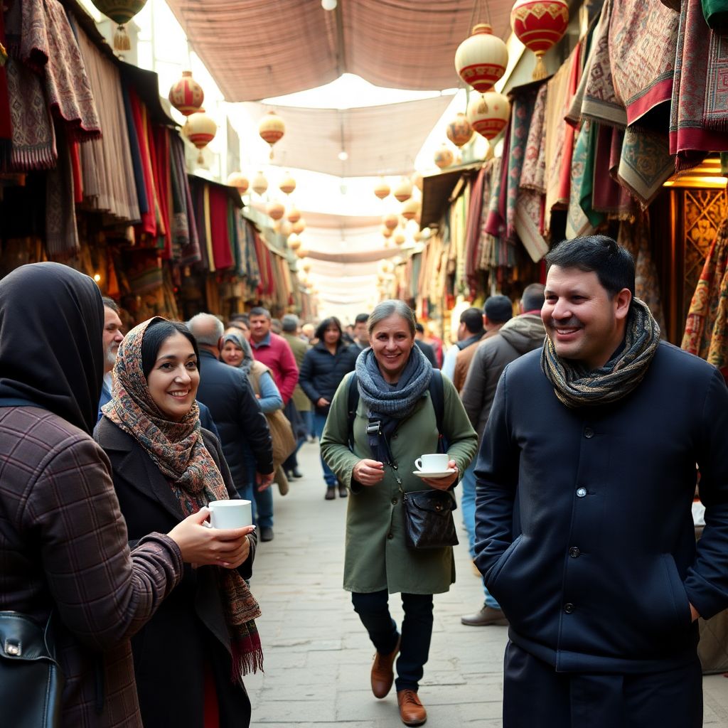 Афганистан глазами российского блогера: как встречают шурави из России