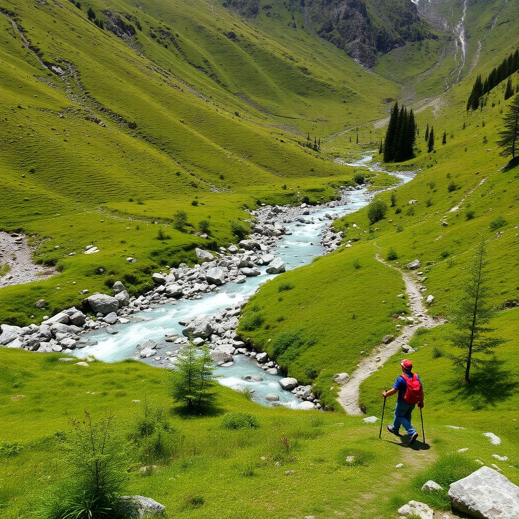 Летний Архыз: отдых в горах в два раза дешевле зимнего сезона