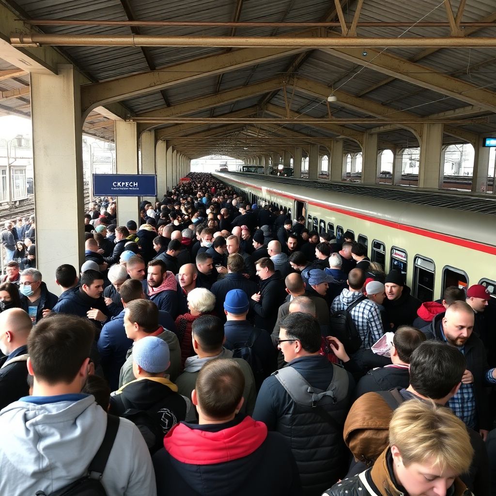 Отмена поездов в Крым: пересадка в Керчи и советы путешественникам