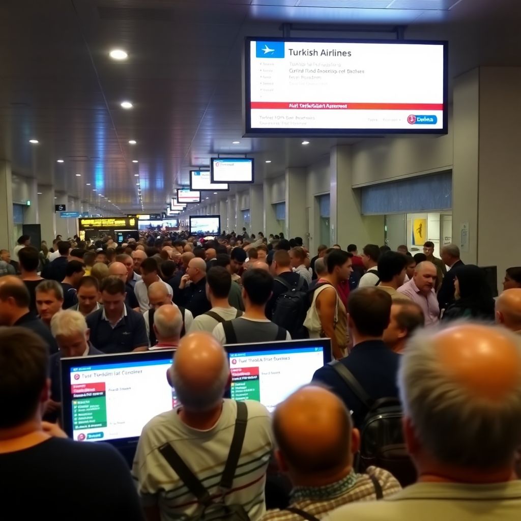 Отмена рейса turkish airlines Даламан – Санкт‑Петербург: что предлагают туристам