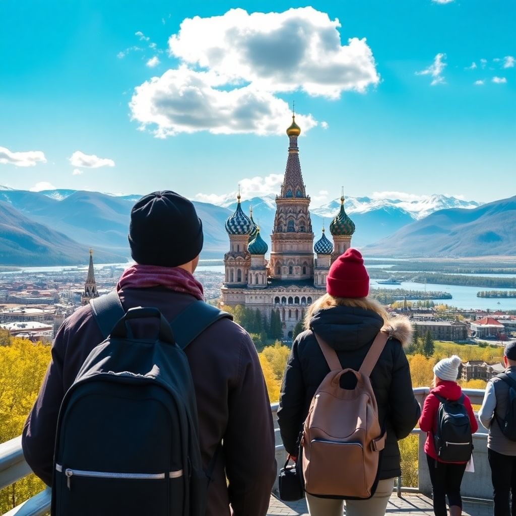 Въезд иностранцев на Дальний Восток упростят для развития туризма