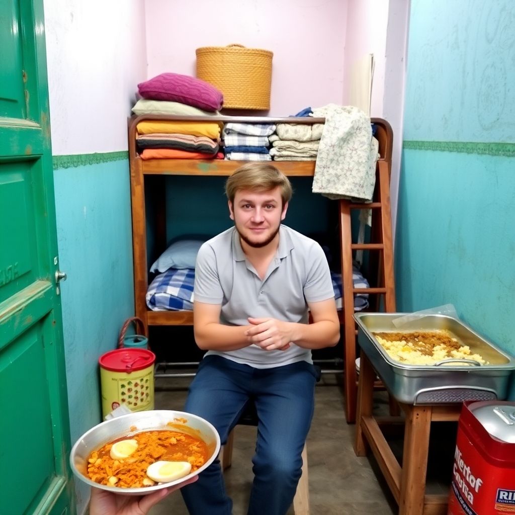 Как россиянин неделю путешествовал по Индии на 5000 рублей