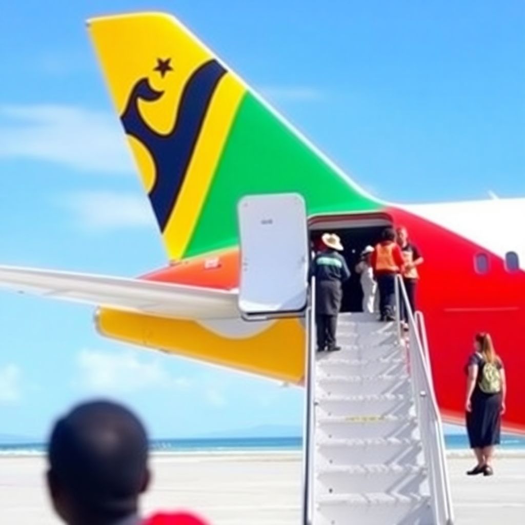 Air tanzania назначила дополнительный рейс Занзибар – Москва на 7 сентября
