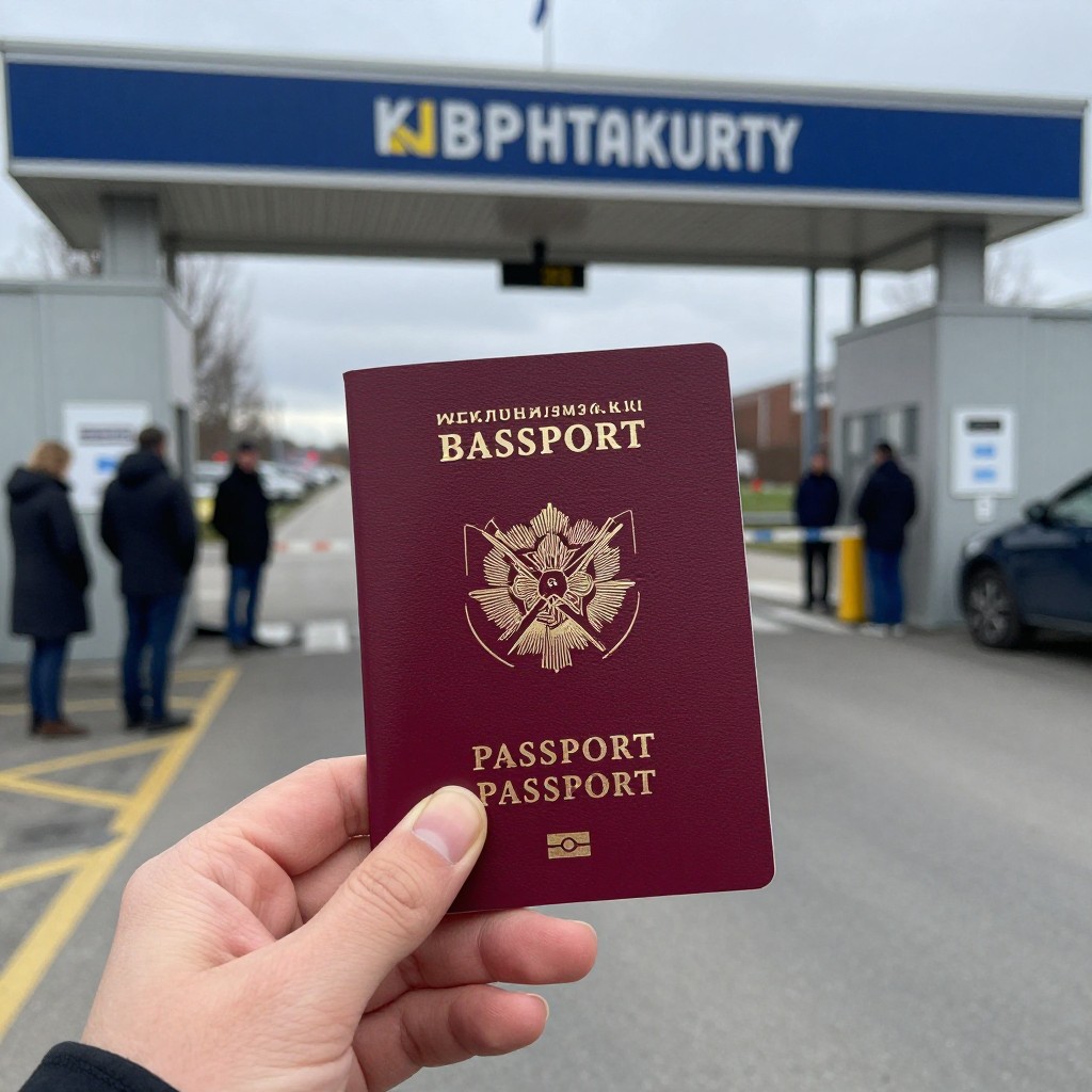 Для поездки в Швецию россиянам потребуется биометрический загранпаспорт с 1 октября