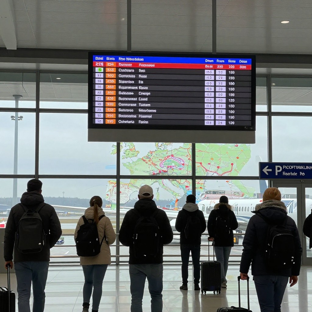 Транзит через Белград в Европу для россиян: цены и надежность маршрута