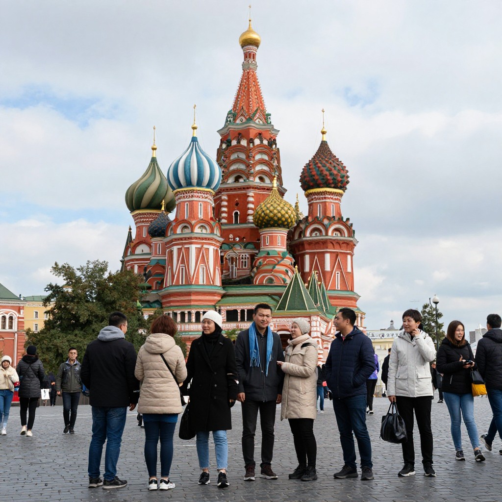 Вьетнамские туристы чаще поедут в Россию в 2027 году благодаря отмене виз