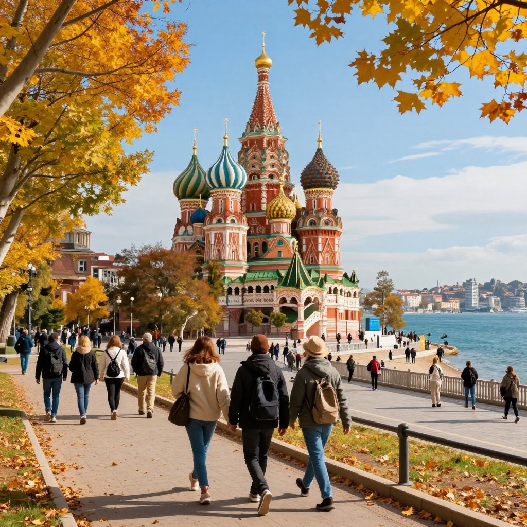 Турция и Китай вошли в число популярных направлений у россиян осенью 2026 года